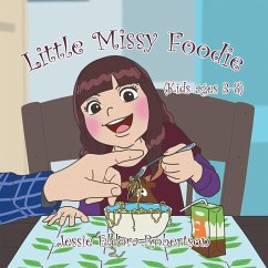 Little Missy Foodie - Robertson, Jessie E.