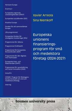 Europeiska unionens finansieringsprogram för små och medelstora företag (2024-2027)