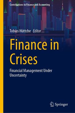 Finance in Crises (eBook, PDF)