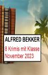 8 Krimis mit Klasse November 2023... - Bild 1
