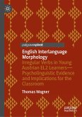 English Interlanguage Morphology (eBook, PDF)