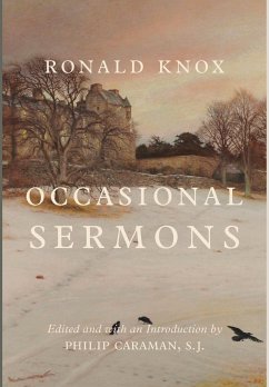 Occasional Sermons - Knox, Ronald