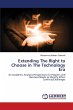 Extending The Right to Choose in The... - Bild 1