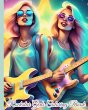 Rockstar Girls Coloring Book - Bild 1