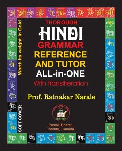 Hindi Grammar Reference and Tutor All-in-One