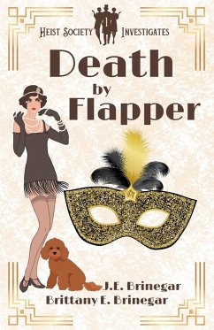 Death by Flapper - Brinegar, Brittany E.; Brinegar, J. E.