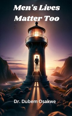 Cover Men's Lives Matter Too