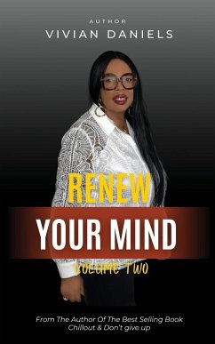 Renew Your Mind Volume Two - Daniels, Vivian