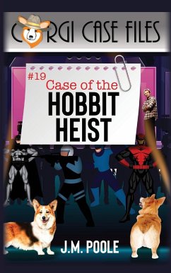 Case of the Hobbit Heist - Poole, Jeffrey