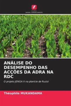 ANÁLISE DO DESEMPENHO DAS ACÇÕES DA ADRA NA RDC - MUKANDAMA, Théophile