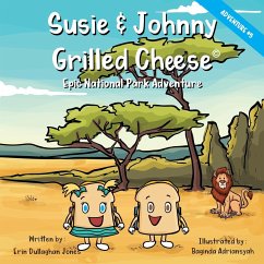 Susie & Johnny Grilled Cheese - Dullaghan Jones, Erin