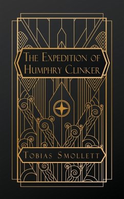 The Expedition of Humphry Clinker - Smollett, Tobias