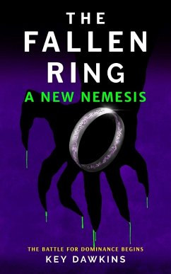 Cover THE FALLEN RING 2 A NEW NEMESIS