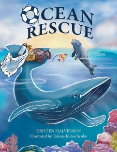 Ocean Rescue - Halverson, Kristen