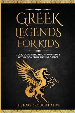 Greek Legends For Kids - Brought Alive, History