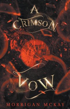 A Crimson Vow - McKay, Morrigan