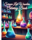 Science Lab Wonders Coloring Book For Kids