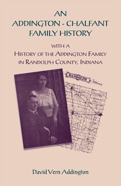 An Addington - Chalfant Family History - Addington, David