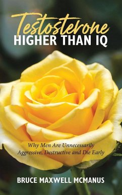 Testosterone Higher Than IQ - McManus, Bruce Maxwell