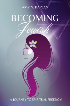Cover Becoming Jewish - A Journey to Spiritual Freedom