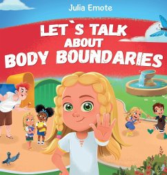 Let's Talk about Body Boundaries - Emote, Julia