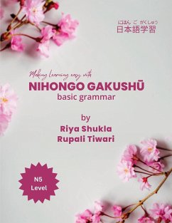 Nihongo Gakush¿ - Tiwari, Rupali; Shukla, Riya