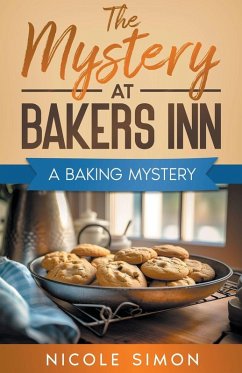 Cover The Mystery at Bakers Inn