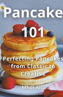 Pancake 101 - Ali, Mhdi