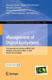 Management of Digital EcoSystems (eBook, PDF)