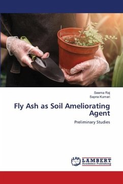 Fly Ash as Soil Ameliorating Agent