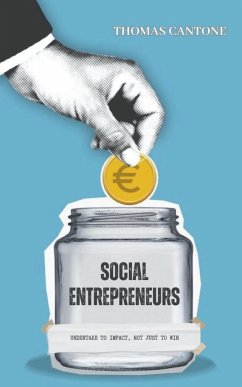 Social Entrepreneurs - Cantone, Thomas