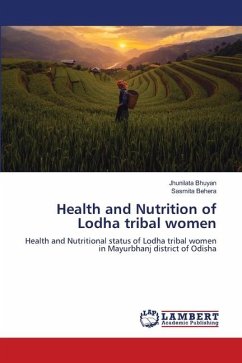 Health and Nutrition of Lodha tribal women