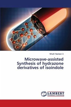 Microwave-assisted Synthesis of hydrazone derivatives of isoindole