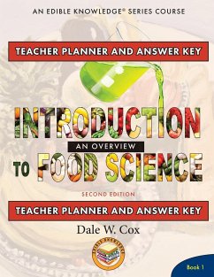 Introduction to Food Science - Cox, Dale W