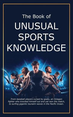 The Book of Unusual Sports Knowledge - Miller, Bruce; Golfwell, Team