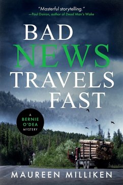 Bad News Travels Fast - Milliken, Maureen