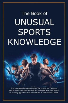 The Book of Unusual Sports Knowledge - Miller, Bruce; Golfwell, Team