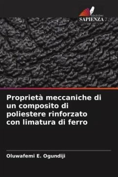 Proprietà meccaniche di un composito di poliestere rinforzato con limatura di ferro - Ogundiji, Oluwafemi E.