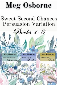 Sweet Second Chances Books 1-3 - Osborne, Meg