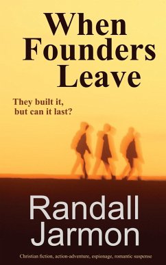 When Founders Leave - Jarmon, Randall