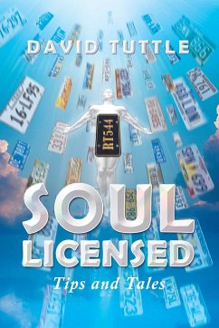 Soul Licensed - Tuttle, David