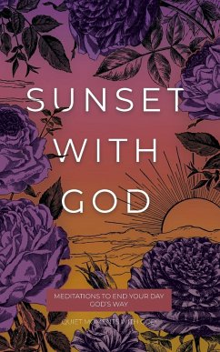 Sunset with God - Honor Books