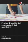 Pratica di analisi del contenuto di dati qualitativi