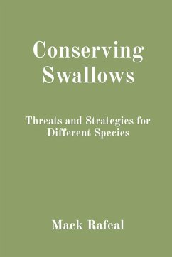 Conserving Swallows - Rafeal, Mack