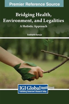 Cover Bridging Health, Environment, and Legalities