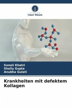 Krankheiten mit defektem Kollagen - Khatri, Sonali;Gupta, Shally;Gulati, Anubha