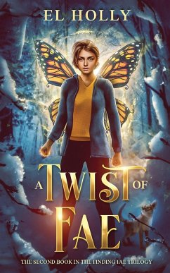 A Twist of Fae - Holly, El