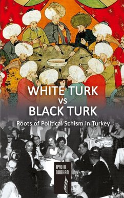 Cover WHITE TURK vs BLACK TURK