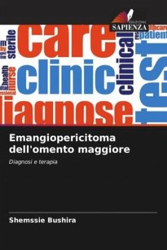 Emangiopericitoma dell'omento maggiore - Bushira, Shemssie