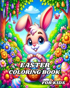 Easter Coloring Book for Kids - Divine, Camely R.